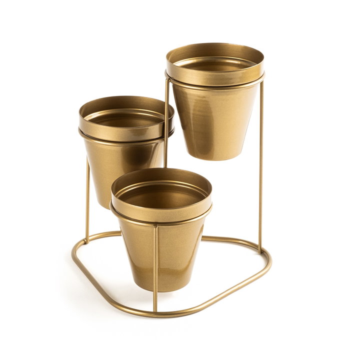 Aberto Design GED-014-B Accesorio Decorativo de Metal Dorado Aberto Design GED-014-B Accesorio Decorativo de Metal Dorado